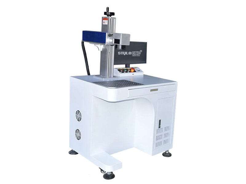 50W Fiber Laser Deep